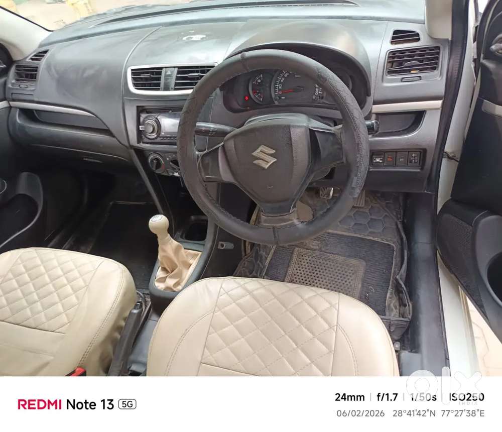 Swift 2016 Model Nov Month Ki Charo Power Cng Pas Firstinsurance