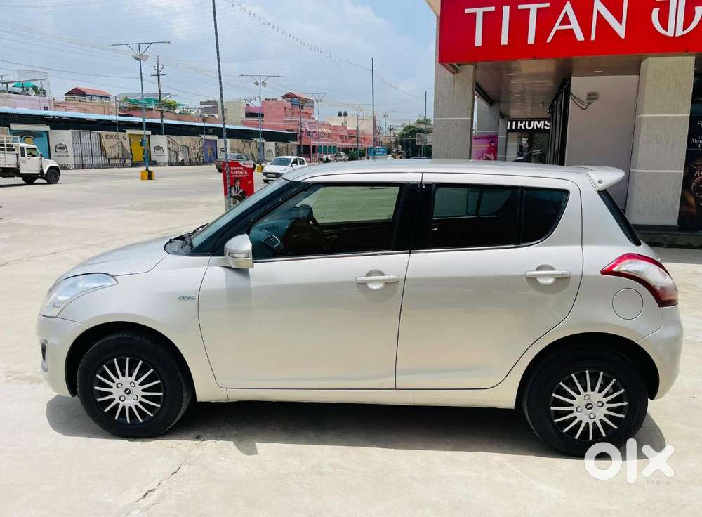 Maruti Suzuki Swift Vdi Optional, 2015, Diesel