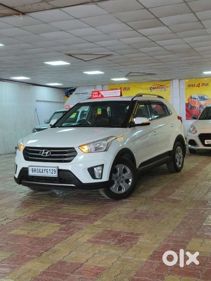 Hyundai Creta, 2017, Diesel