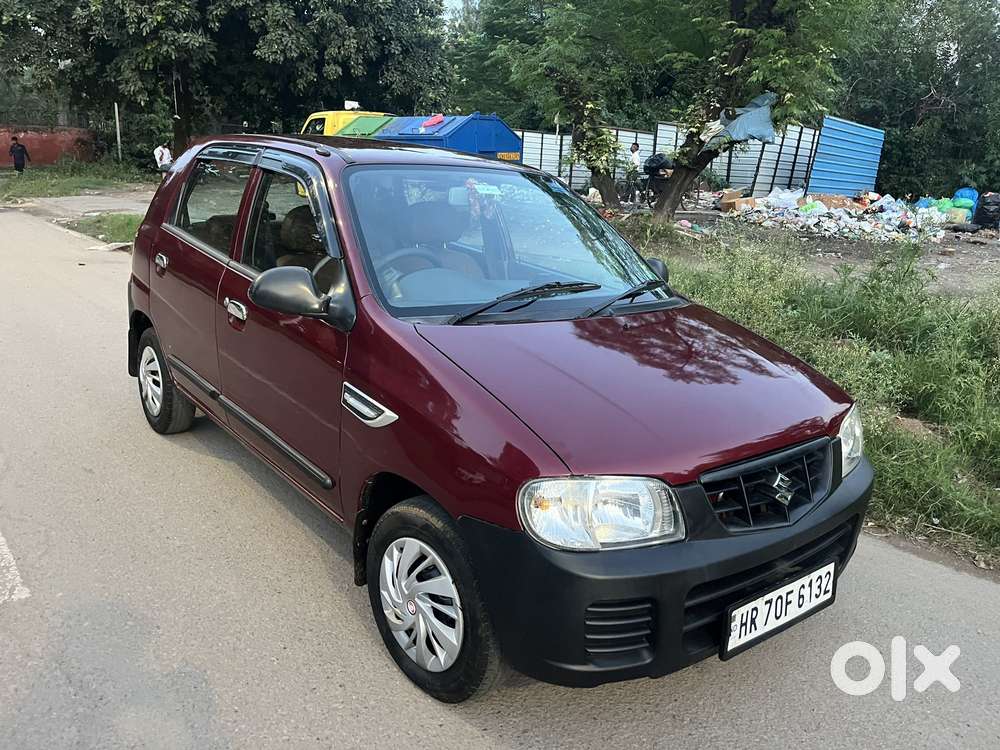 Maruti Suzuki Alto Lxi Bsiii, 2009, Petrol