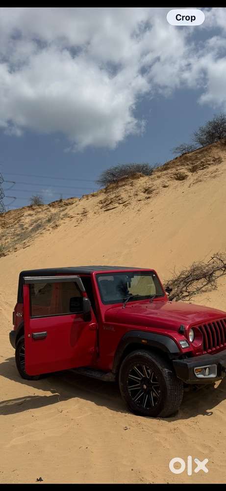 Mahindra Thar Diesel 2021