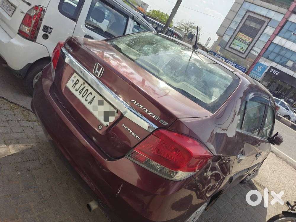 Honda Amaze 1.5 Smt I Dtec, 2015, Diesel