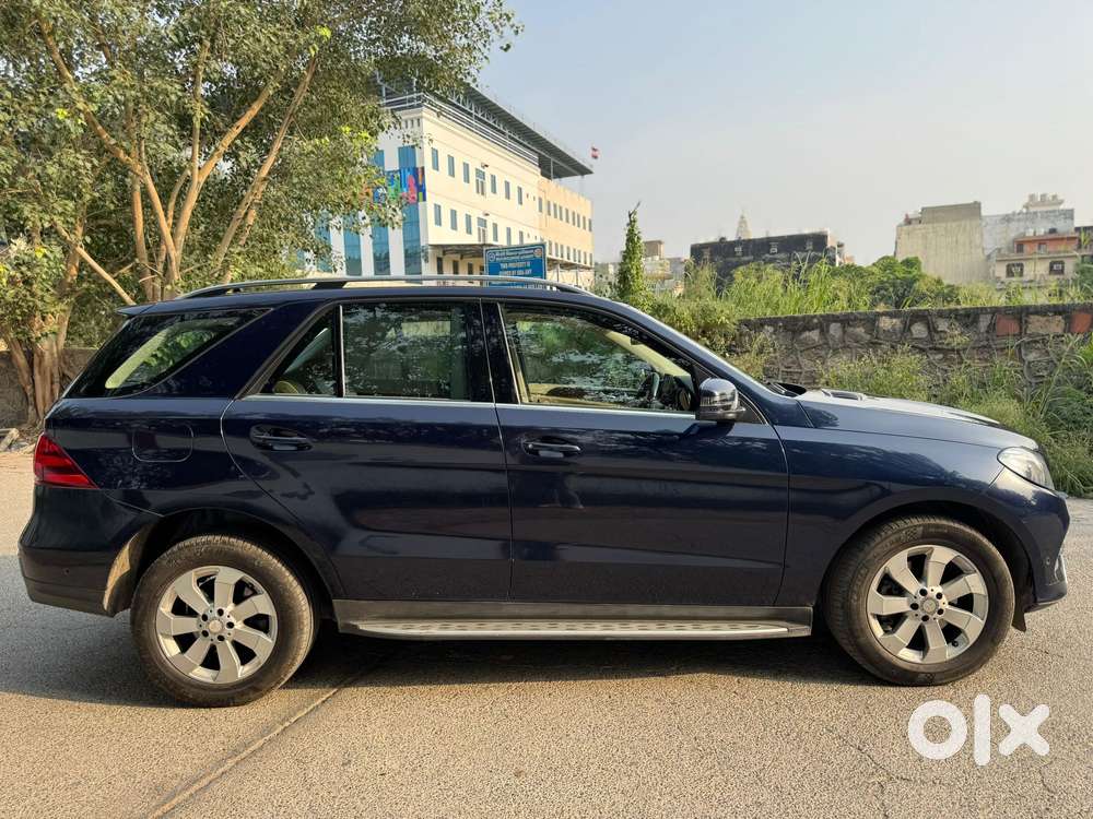 Mercedes-benz Gle Class 250d, 2016, Diesel