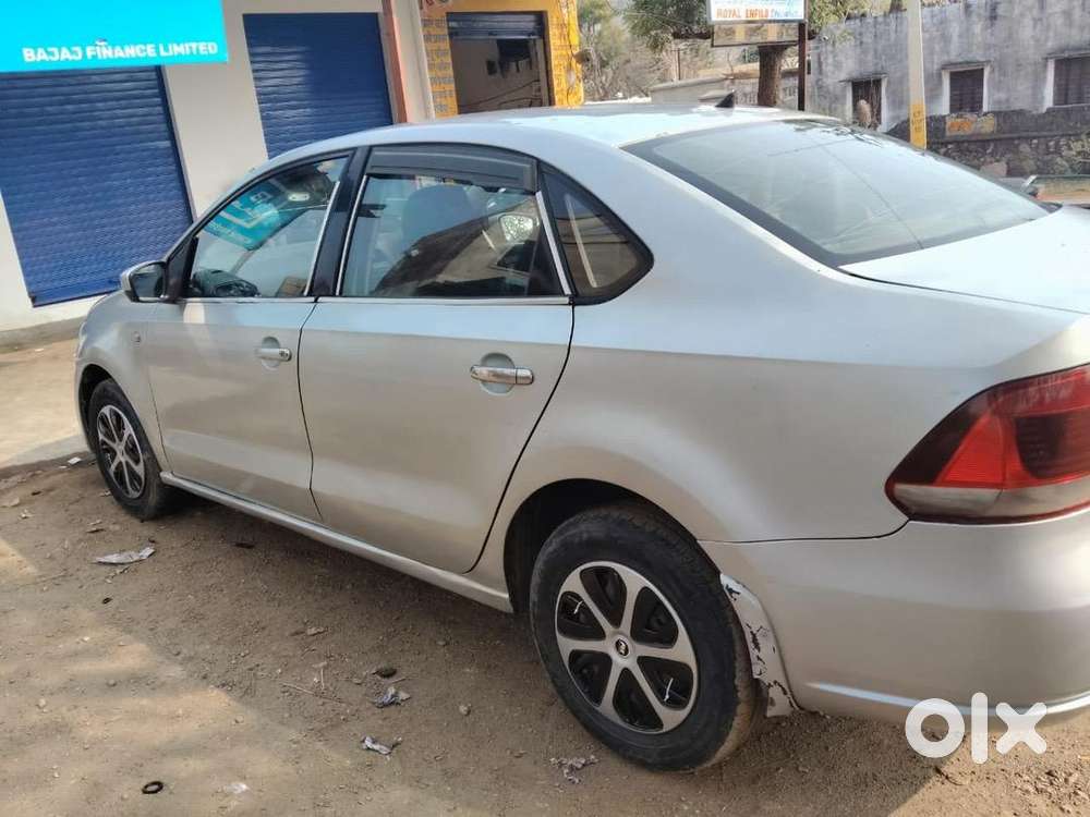 Volkswagen Vento