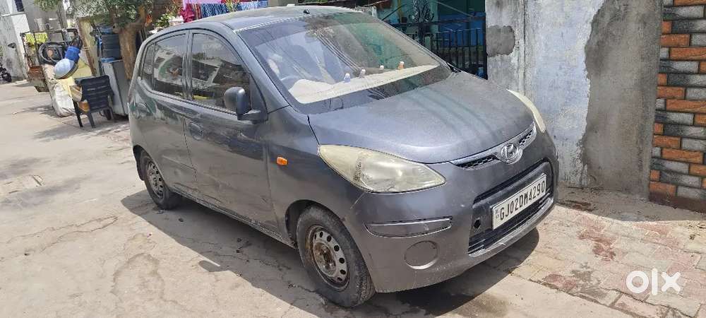 Hyundai I10 2008 Cng & Hybrids