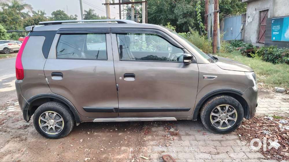 Maruti Suzuki Wagon R 1.0 2021 Cng & Hybrids 67000 Km Driven