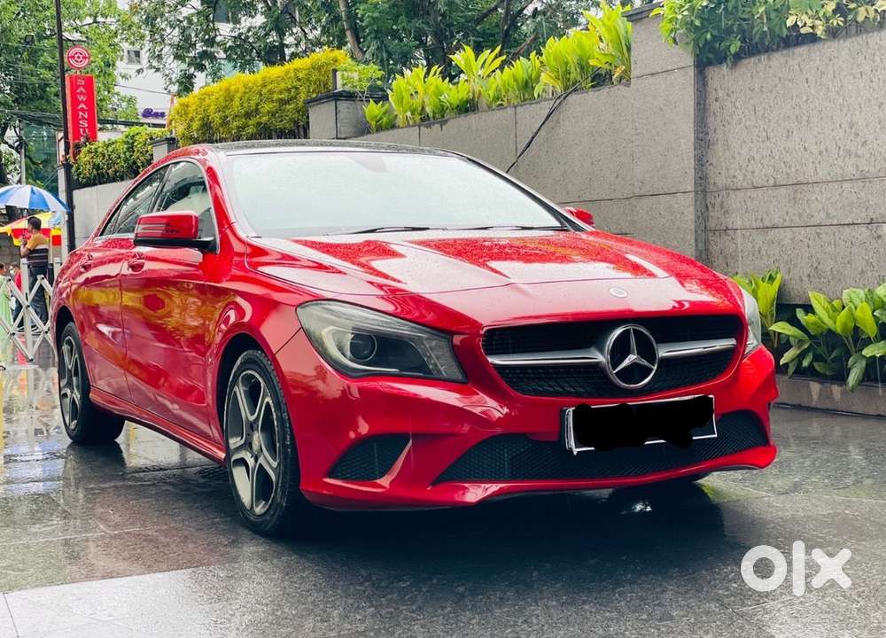 Mercedes-benz Cla Petrol Good Condition