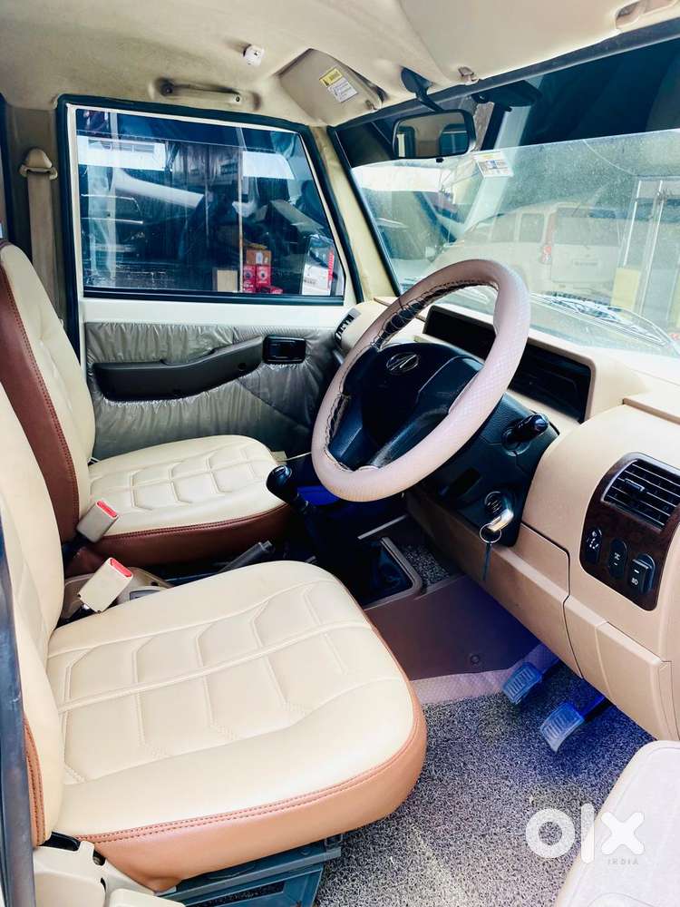 Mahindra Bolero B6, 2022, Diesel