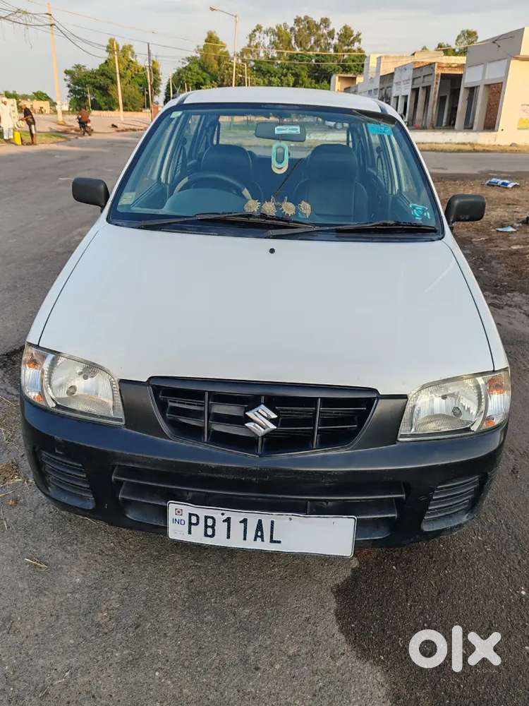 Maruti Suzuki Alto 800 Petrol 2009