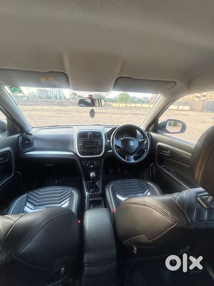 Maruti Suzuki Brezza Vdi, 2018, Diesel