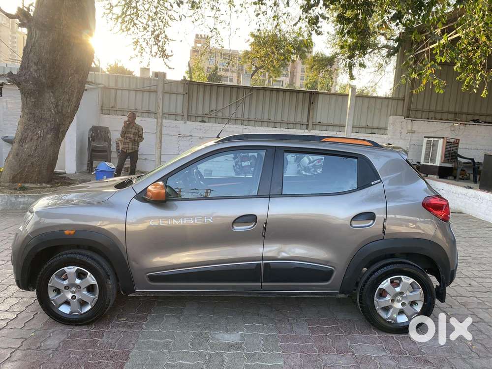 Renault Kwid 1.0 Climber Mt, 2019, Petrol