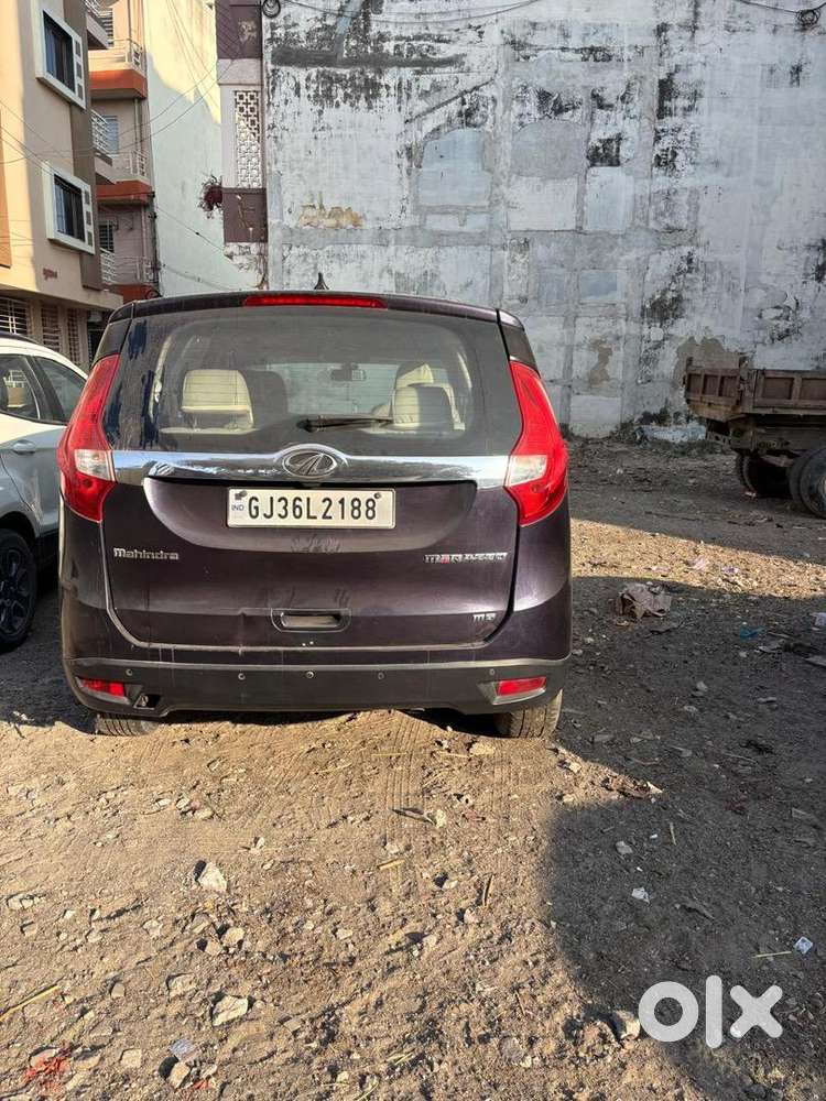 Mahindra Marazzo 2018 Diesel Well Maintained