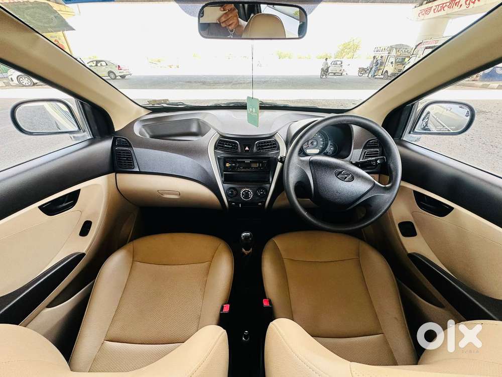 Hyundai Eon Era +, 2017, Petrol