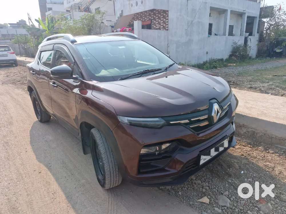 Renault Kiger 2021 Petrol 40000 Km Driven