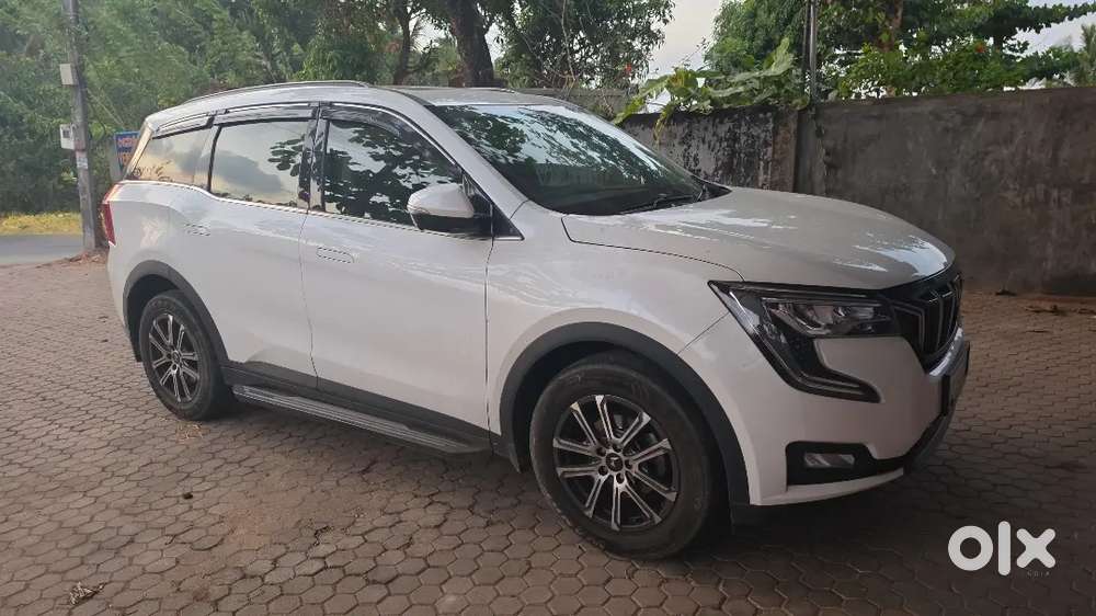 Mahindra Xuv700 Dec 2024 Diesel Good Condition