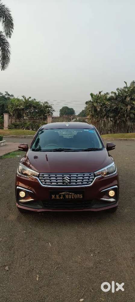 Maruti Suzuki Ertiga Zxi+ Smart Hybrid