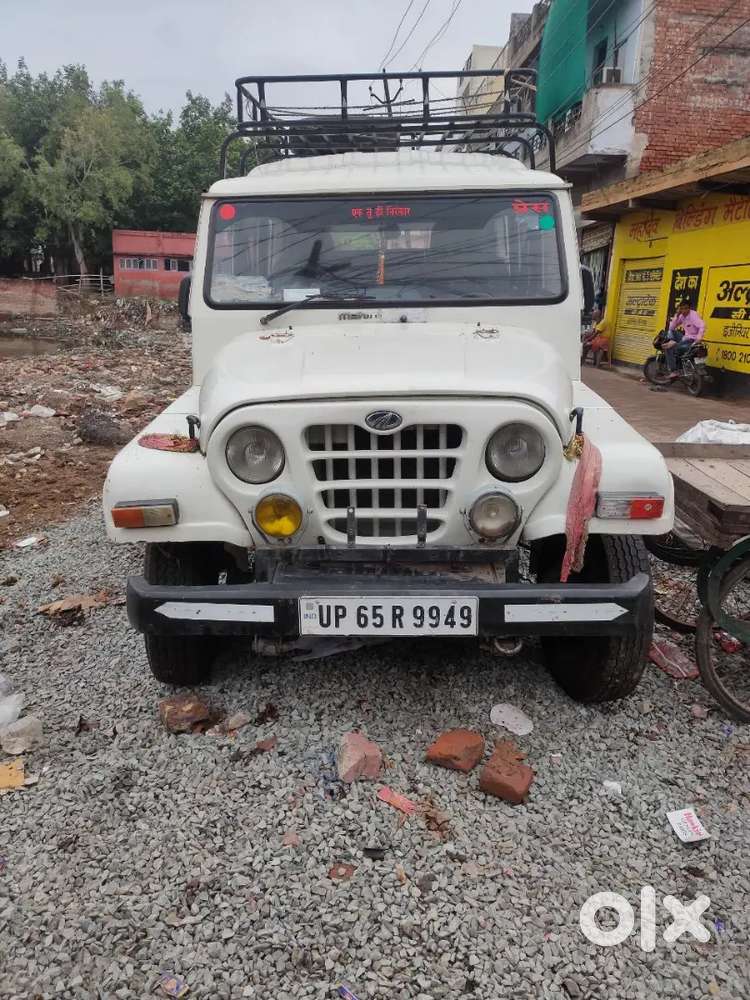 Mahindra Maxx Diesel 2006 2wd Car