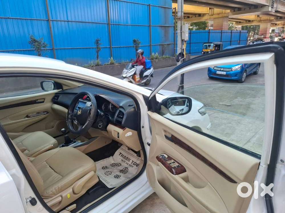 Honda City S Mt, 2013, Petrol