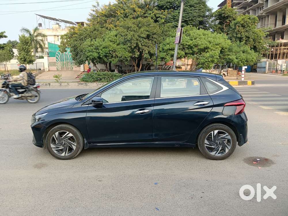Hyundai Elite I20 Asta (o) 1.2 Mt, 2023, Petrol