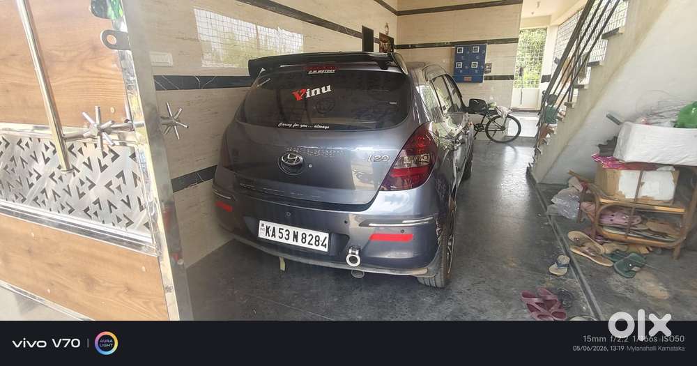 Hyundai I10 1.2 Kappa Magna, 2009, Petrol