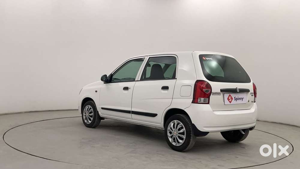 Maruti Suzuki Alto K10 1.0 Vxi, 2012, Petrol