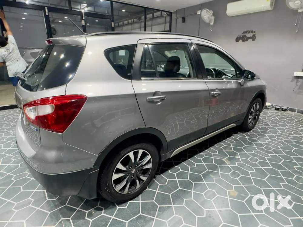 Maruti Suzuki S-cross 2021 With Hybrid Power