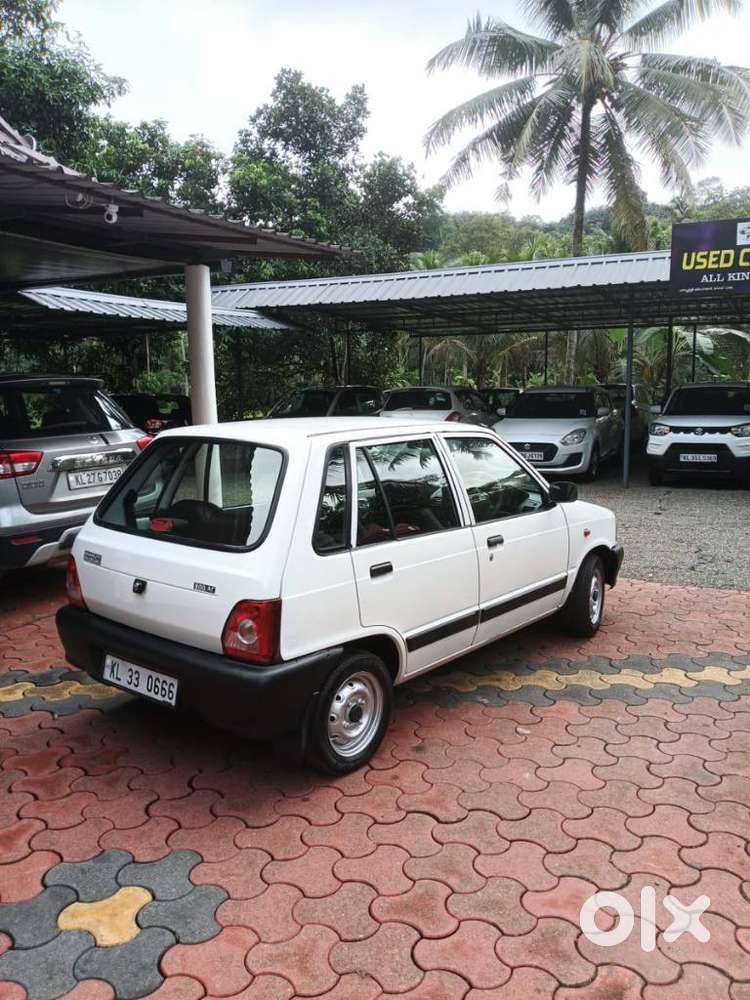 Maruti Suzuki 800 Ac, 2006, Petrol
