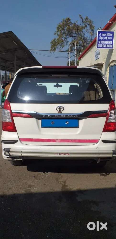 Toyota Innova 2016 Diesel Good Condition