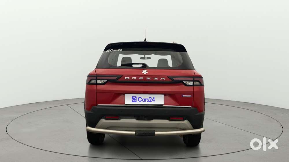 Maruti Suzuki Vitara Brezza 1.5 Zxi Plus, 2022, Petrol