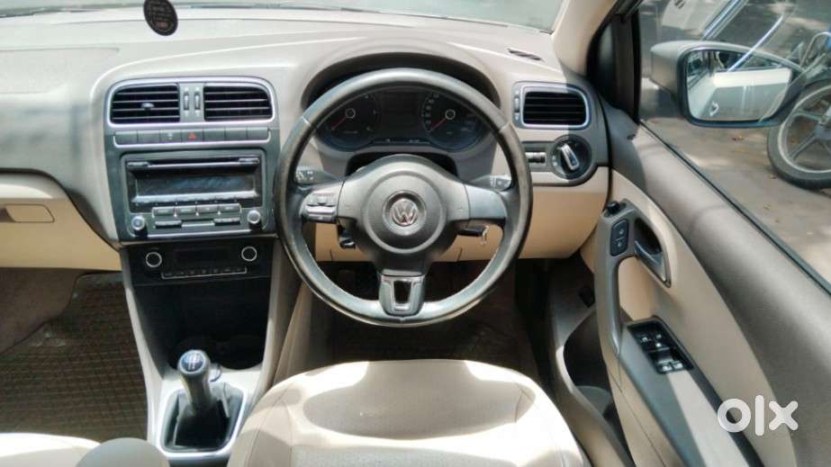 Volkswagen Vento Diesel Highline, 2012, Diesel