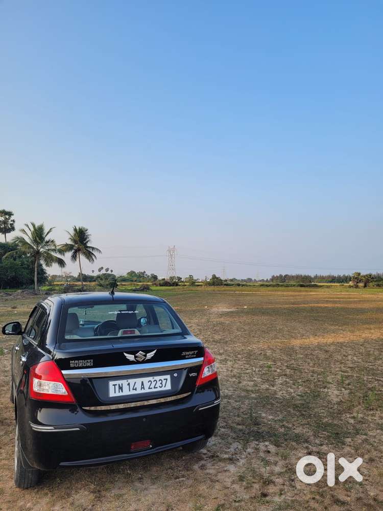 Maruti Suzuki Swift Dzire Vdi Optional, 2014, Diesel