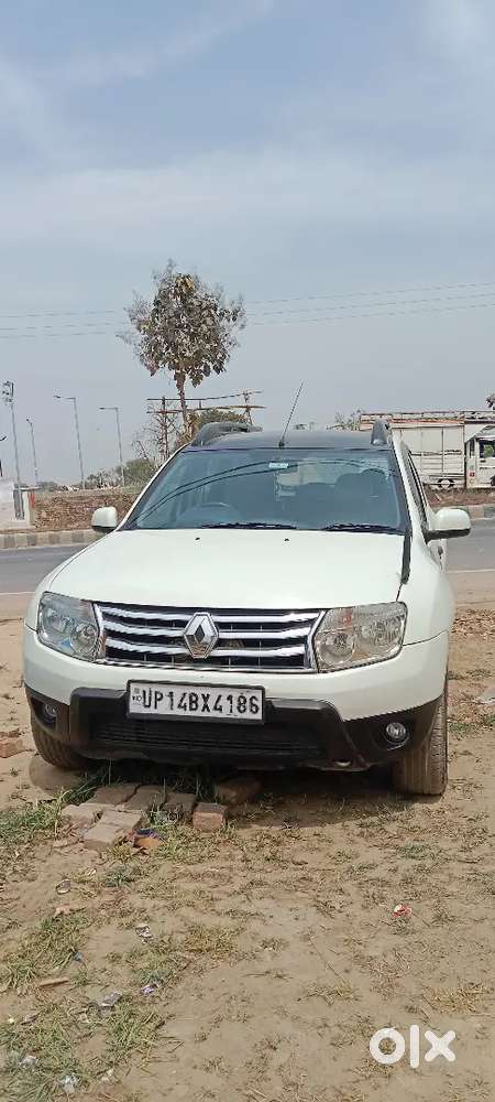 Renault Duster 2013