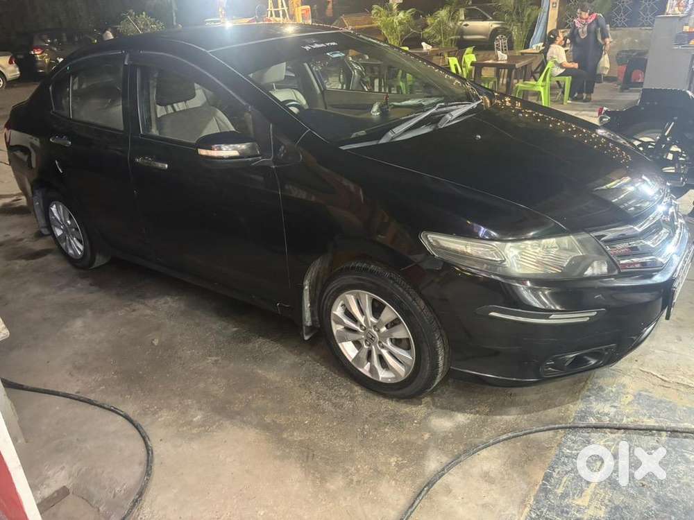 Honda City 2012 Petrol Good Condition