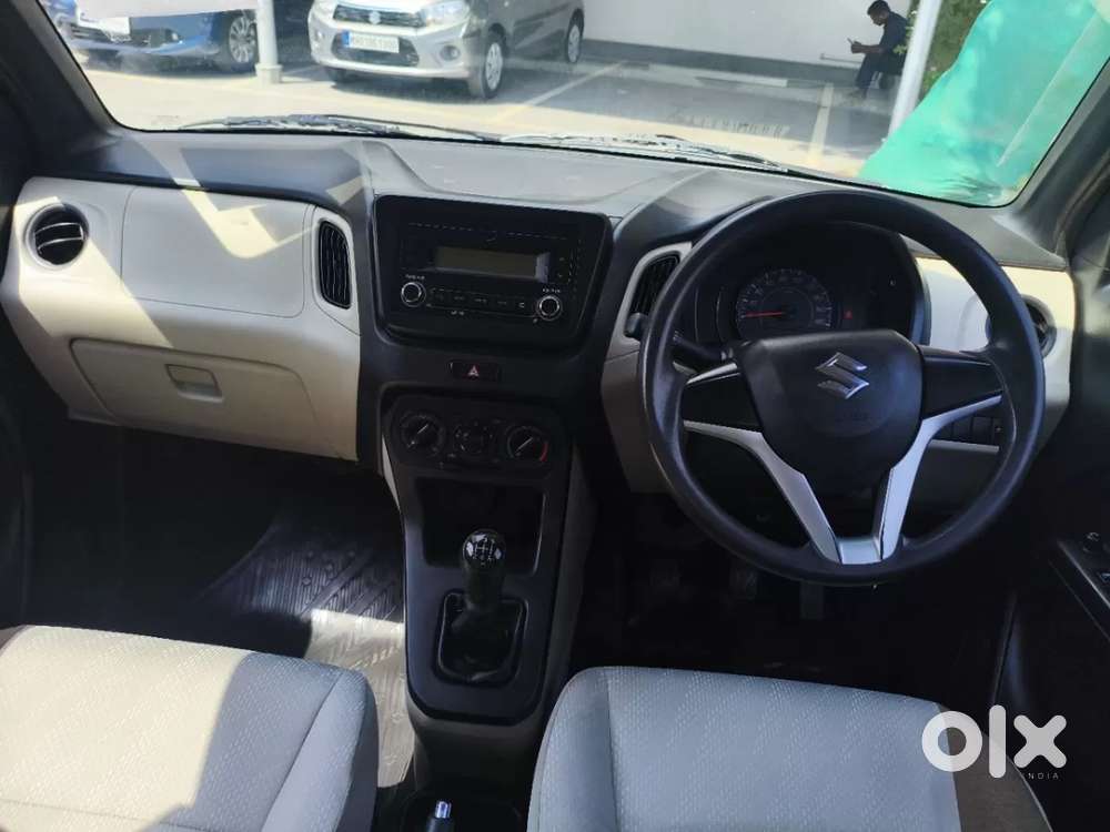 Maruti Suzuki Wagon R Vxi 1.0, 2020, Petrol
