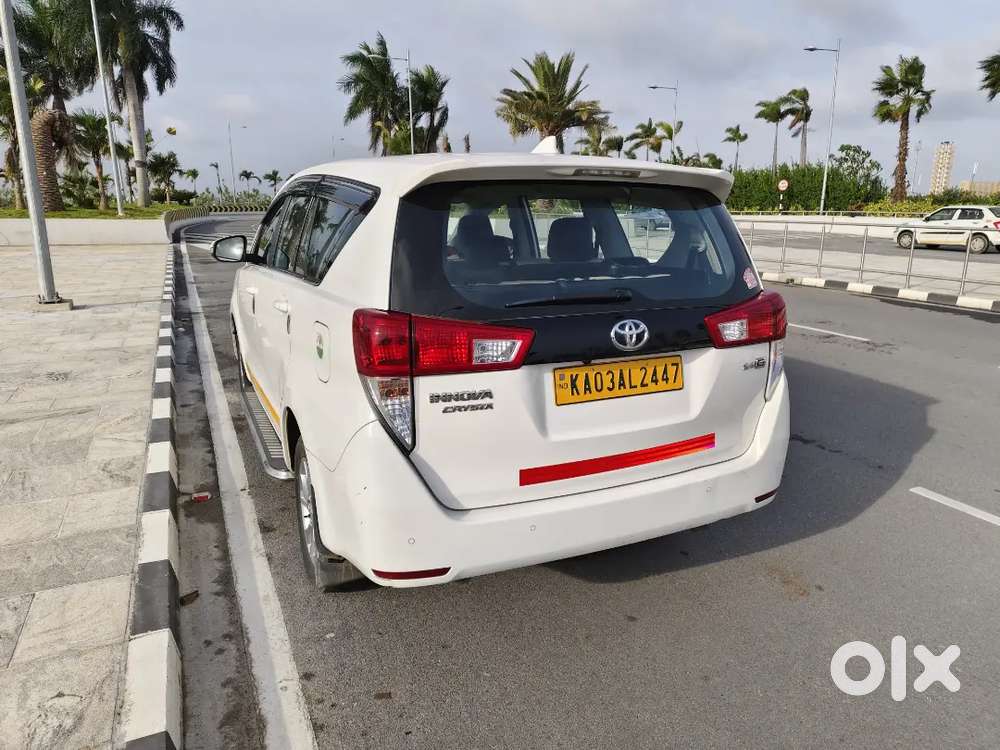 Toyota Innova Crysta 2023 Diesel Good Condition