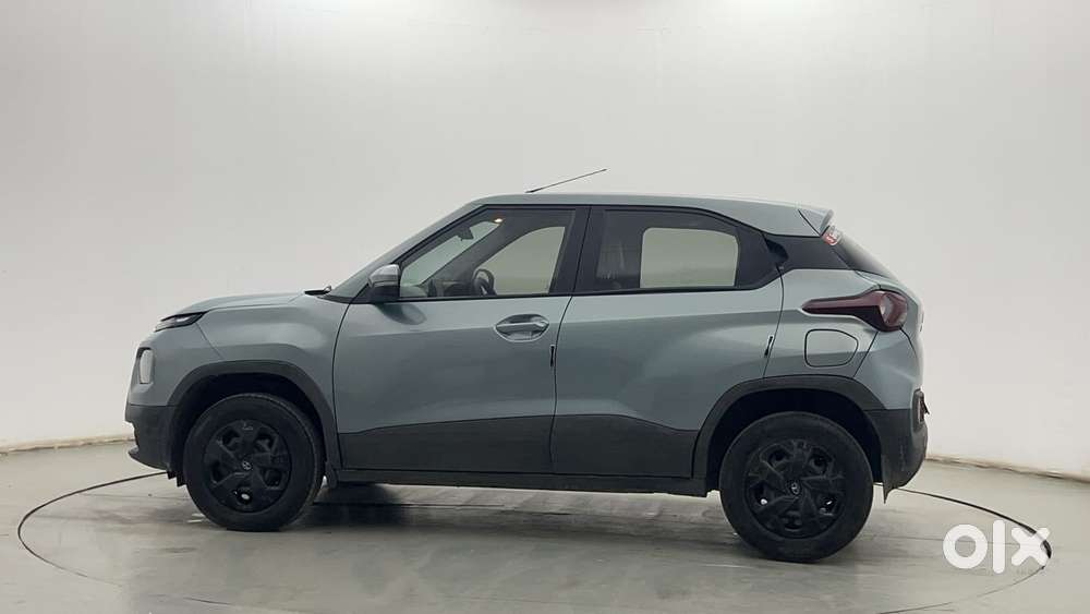 Tata Punch 1.2 Revotron Adventure Rhythm Pack Mt, 2022, Petrol