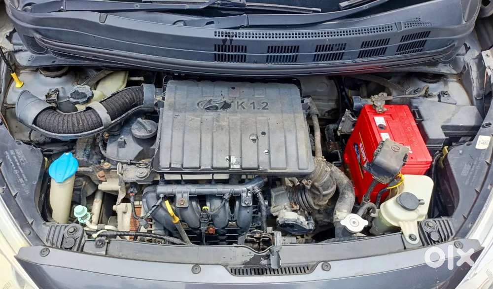 Hyundai Grand I10 2015