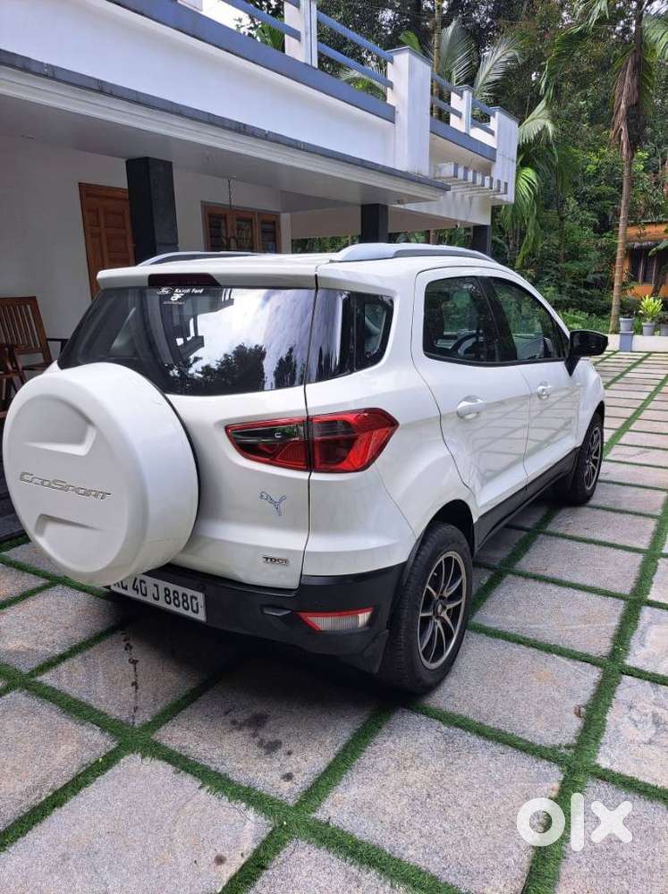 Ford Ecosport [2013-2015] 1.5 Trend Tdci, 2014, Diesel