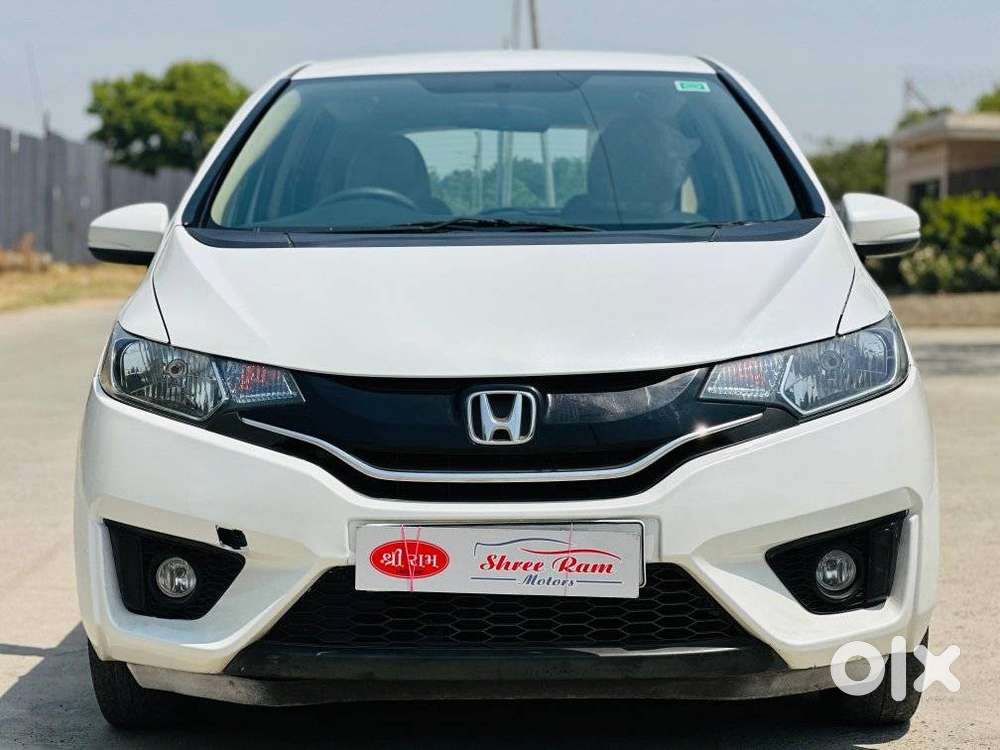 Honda Jazz V Cvt, 2018, Petrol