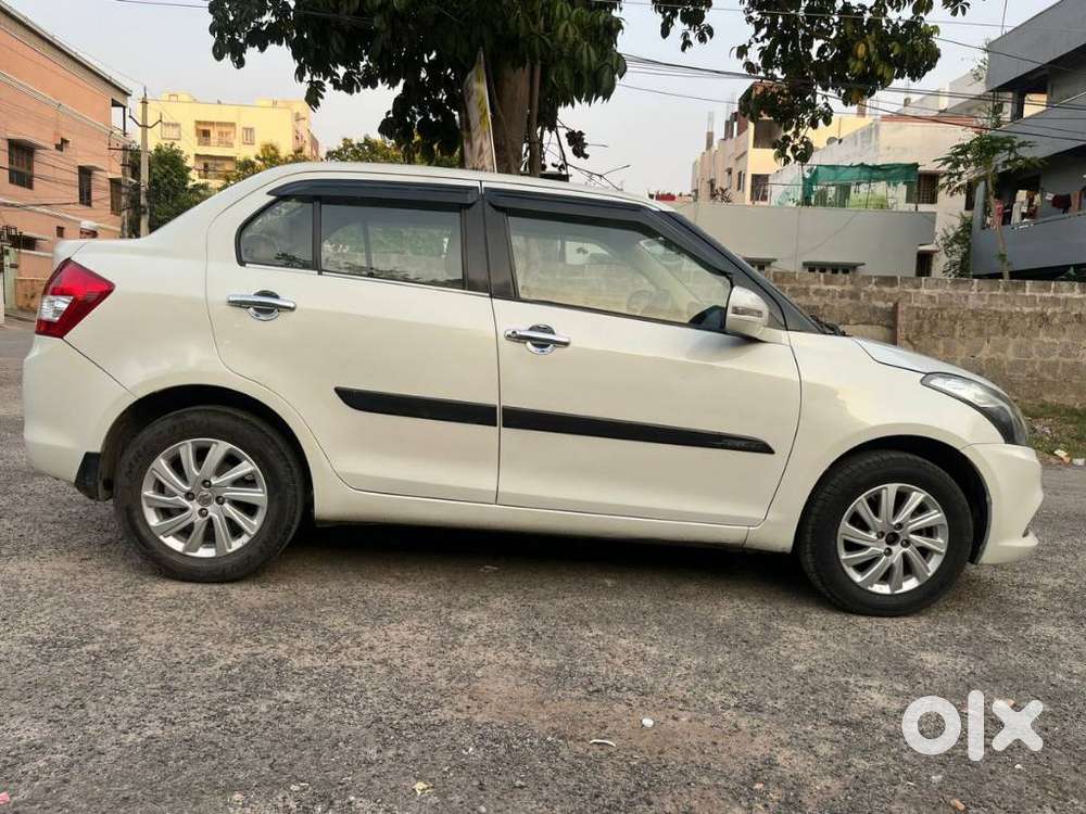 Maruti Suzuki Swift Dzire Zdi + Amt, 2016, Diesel