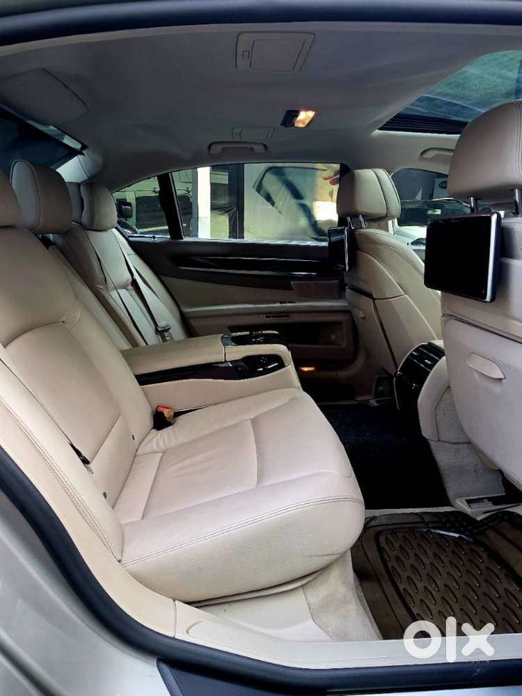 Bmw 7 Series 730ld, 2016, Diesel