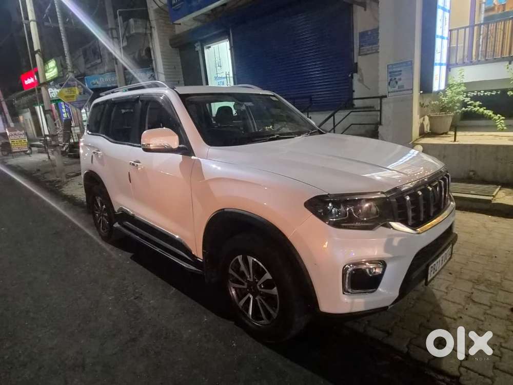 Mahindra Scorpio-n Diesel 2024