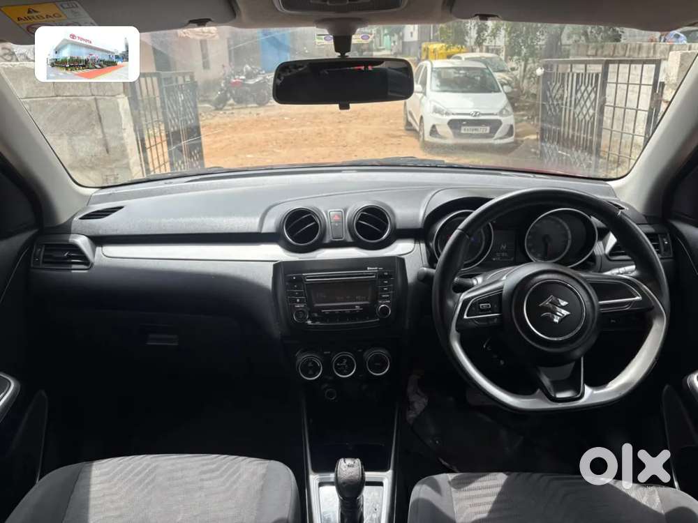 Maruti Suzuki Swift Amt Zxi, 2018, Petrol