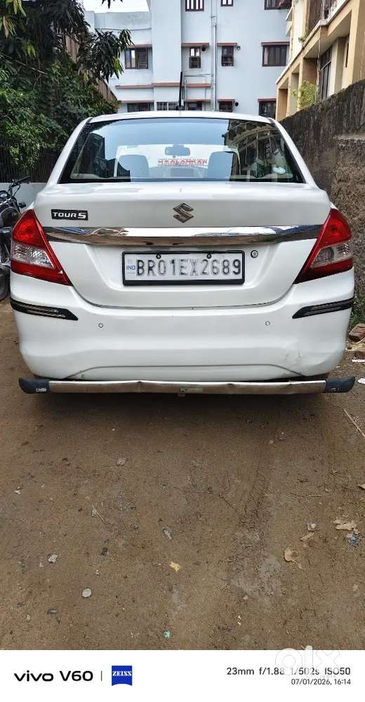 Maruti Suzuki Dzire 2021 Cng & Hybrids 61000 Km Driven