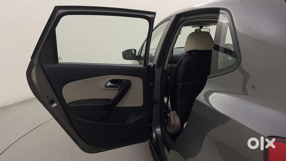 Volkswagen Polo 2009-2013 Petrol Comfortline 1.2l, 2013, Petrol