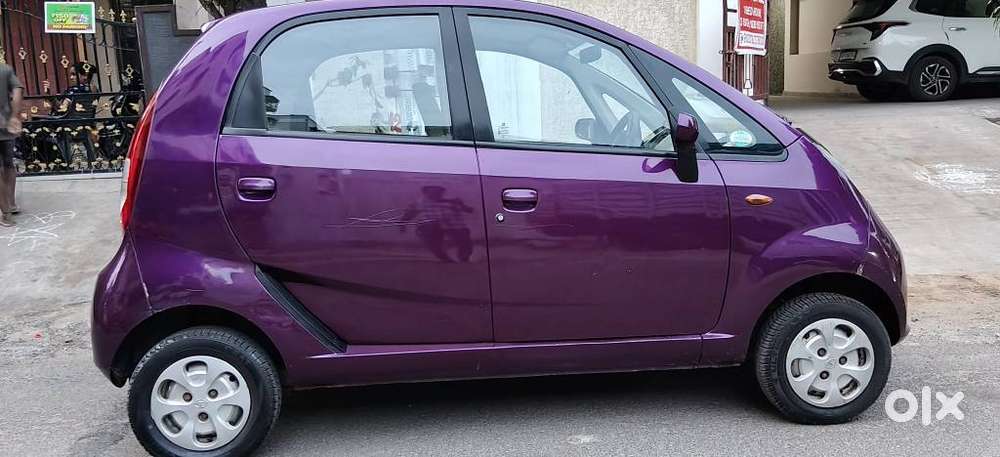 Tata Nano Xta, 2016, Petrol