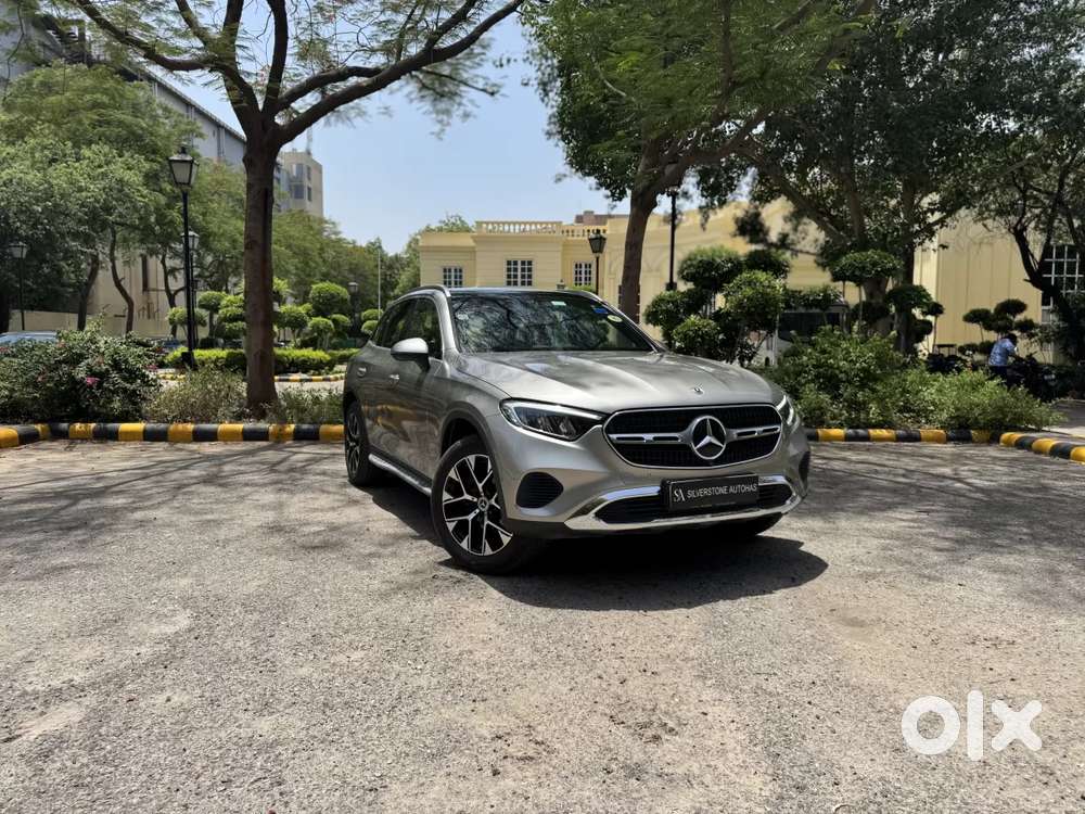 Mercedes-benz Glc Coupe 300 4matic [2020-2023], 2024, Petrol