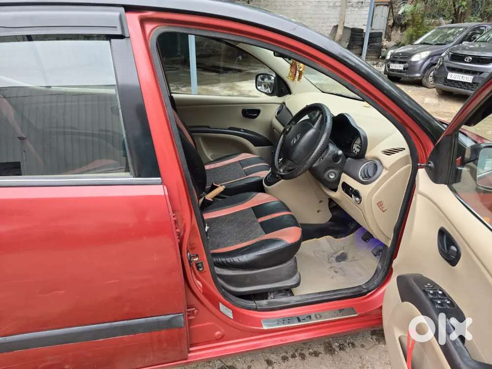 Hyundai I10 2010 Petrol Manual