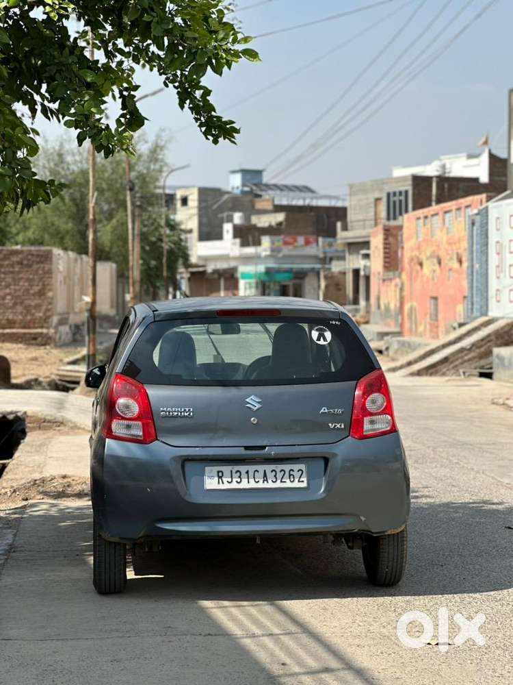 2011 Maruti Suzuki Petrol Manual