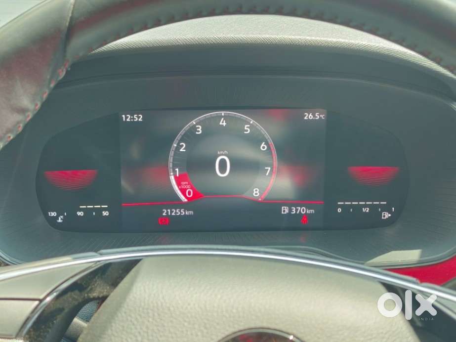 Skoda Kushaq 1.5 Monte Carlo Tsi, 2022, Petrol